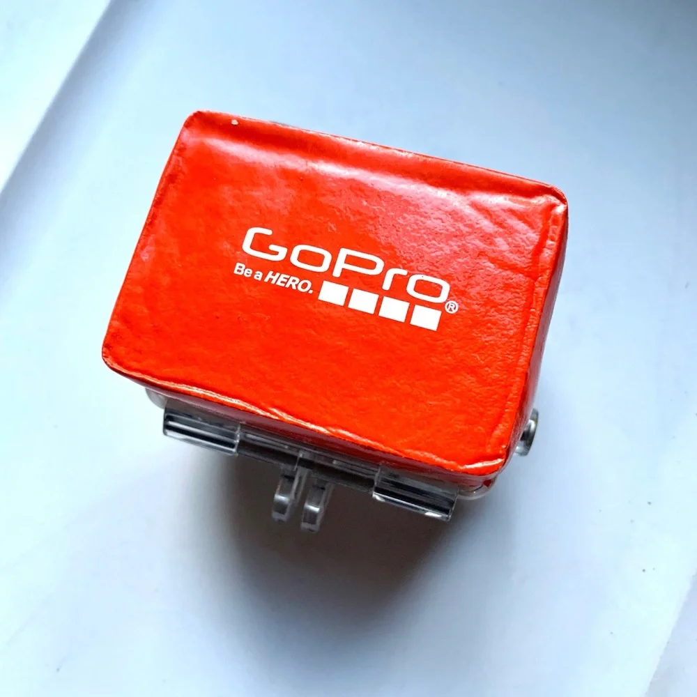GoPro Hero 3 with Pelican Case (Underwater)